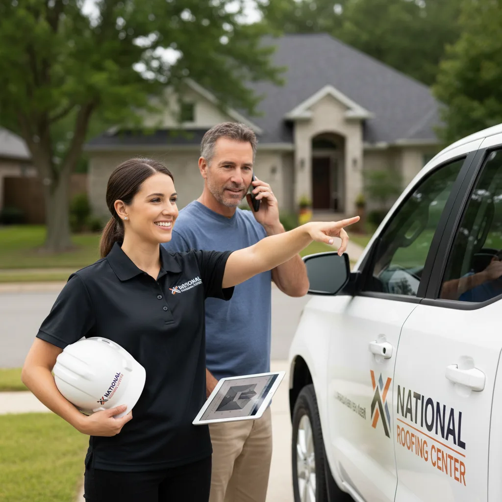 National Roofing Center customer support in Cochecton